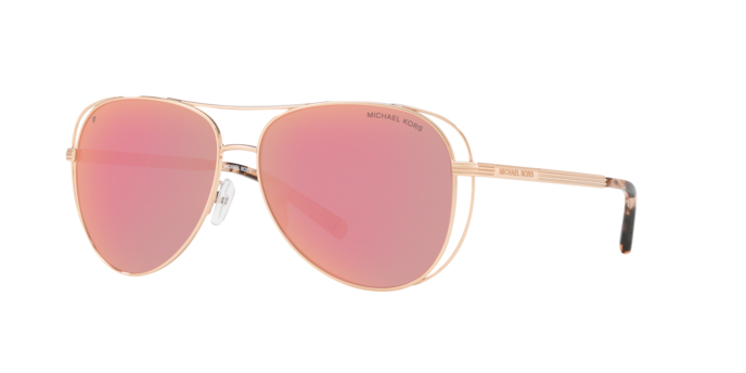 Michael Kors Lai Sunglasses MK1024 1174N0
