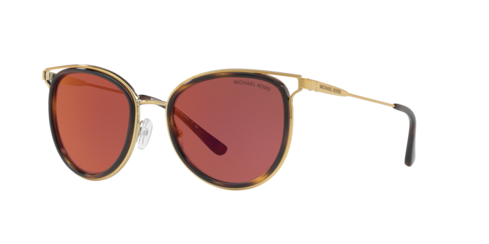 Michael Kors Havana Sunglasses MK1025 1204D0