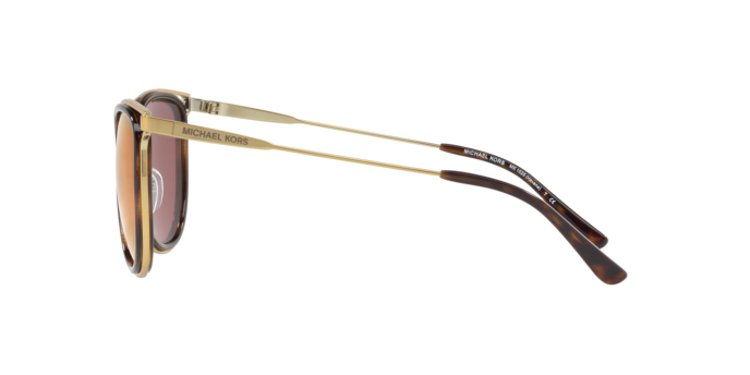 Michael Kors Havana Sunglasses MK1025 1204D0