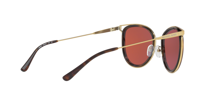 Michael Kors Havana Sunglasses MK1025 1204D0