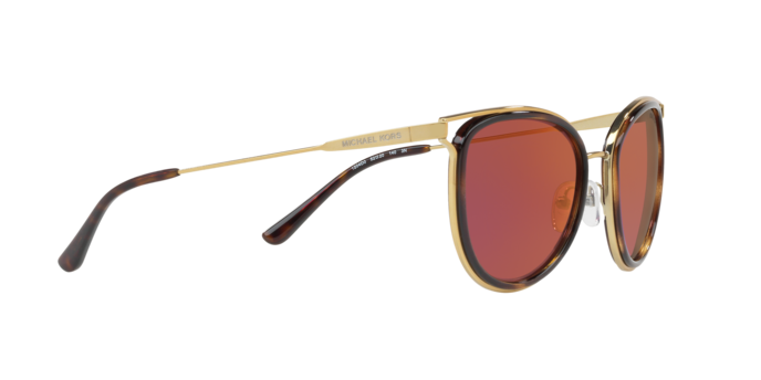 Michael Kors Havana Sunglasses MK1025 1204D0