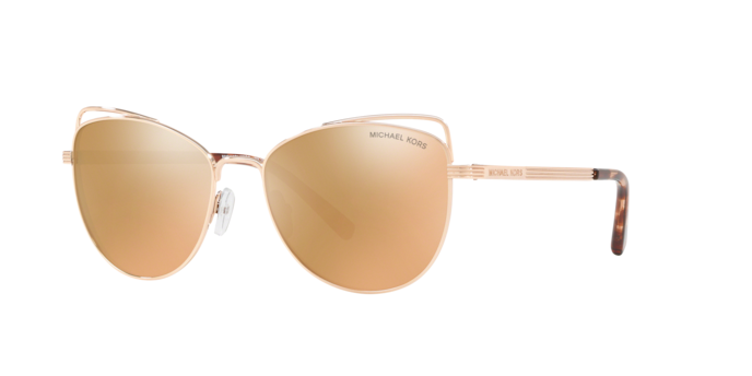 Michael Kors St. Lucia Sunglasses MK1035 11085A