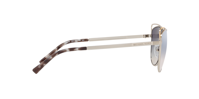 Michael Kors St. Lucia Sunglasses MK1035 11537B