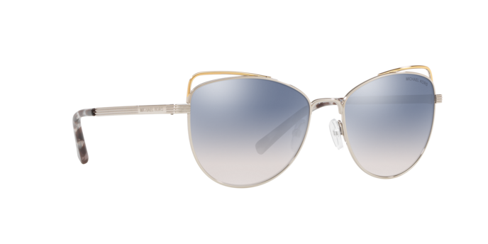 Michael Kors St. Lucia Sunglasses MK1035 11537B
