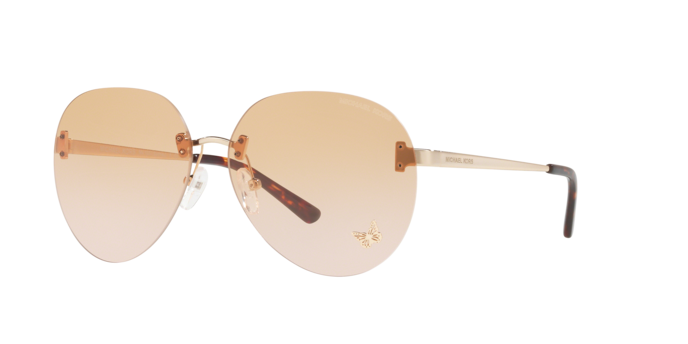 Michael Kors Sydney Sunglasses MK1037 10142D