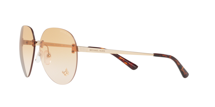 Michael Kors Sydney Sunglasses MK1037 10142D