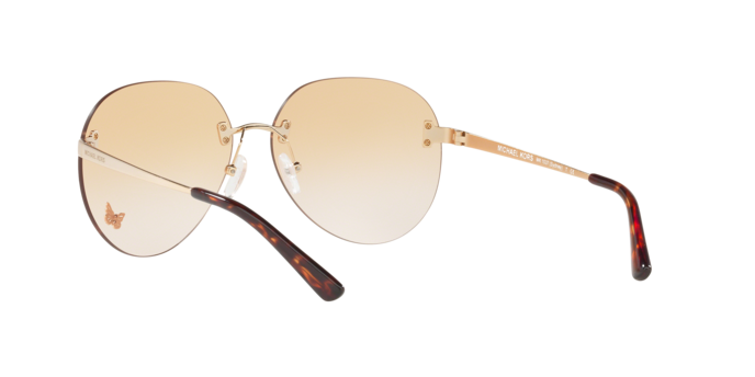Michael Kors Sydney Sunglasses MK1037 10142D