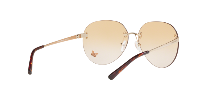 Michael Kors Sydney Sunglasses MK1037 10142D