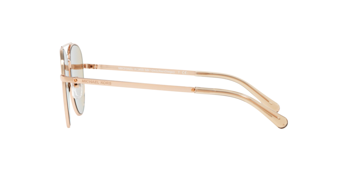 Michael Kors San Diego Sunglasses MK1045 1108R1
