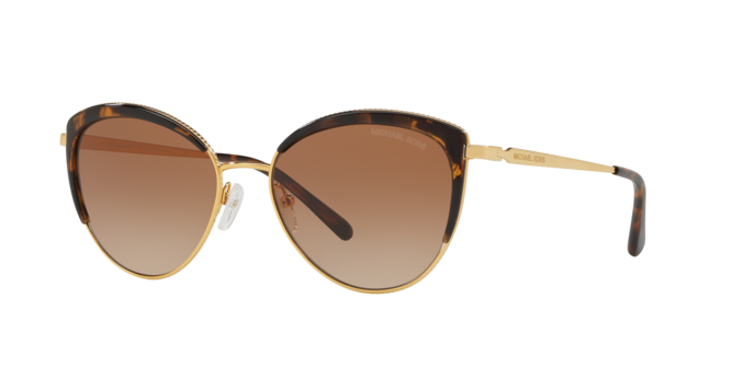 Michael Kors Key Biscayne Sunglasses MK1046 110013