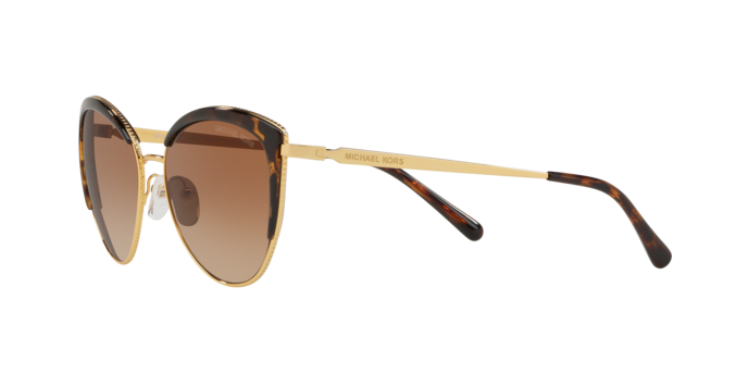 Michael Kors Key Biscayne Sunglasses MK1046 110013