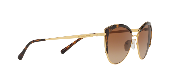 Michael Kors Key Biscayne Sunglasses MK1046 110013