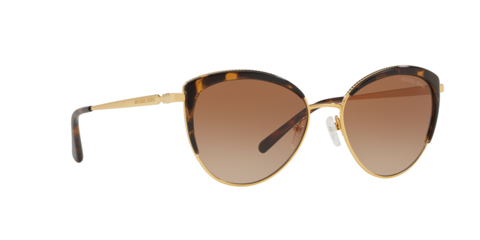 Michael Kors Key Biscayne Sunglasses MK1046 110013