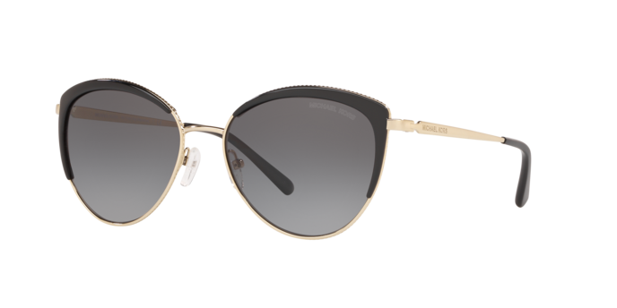 Michael Kors Key Biscayne Sunglasses MK1046 1855T3