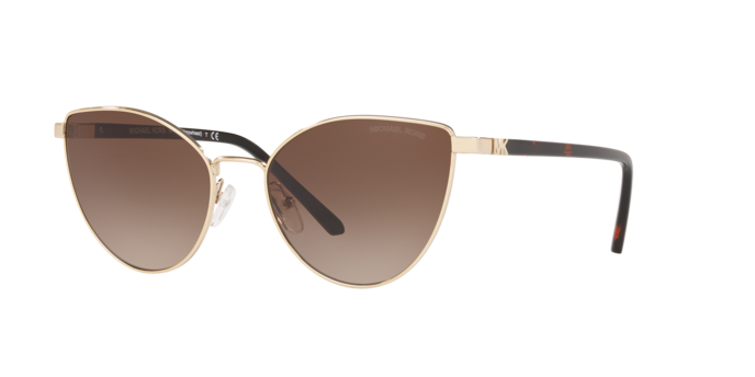 Michael Kors Arrowhead Sunglasses MK1052 101413