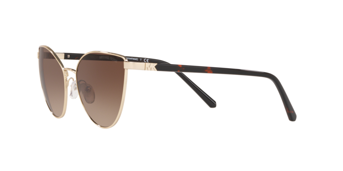 Michael Kors Arrowhead Sunglasses MK1052 101413