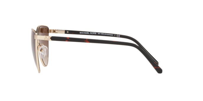 Michael Kors Arrowhead Sunglasses MK1052 101413