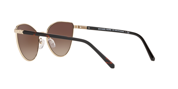 Michael Kors Arrowhead Sunglasses MK1052 101413