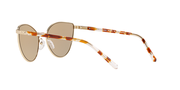 Michael Kors Arrowhead Sunglasses MK1052 1014V9