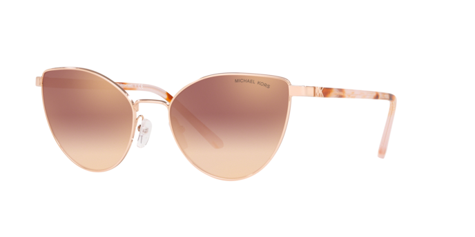 Michael Kors Arrowhead Sunglasses MK1052 11086F
