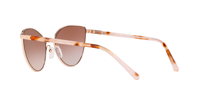 Michael Kors Arrowhead Sunglasses MK1052 11086F