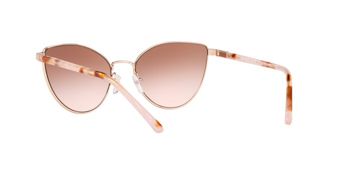 Michael Kors Arrowhead Sunglasses MK1052 11086F