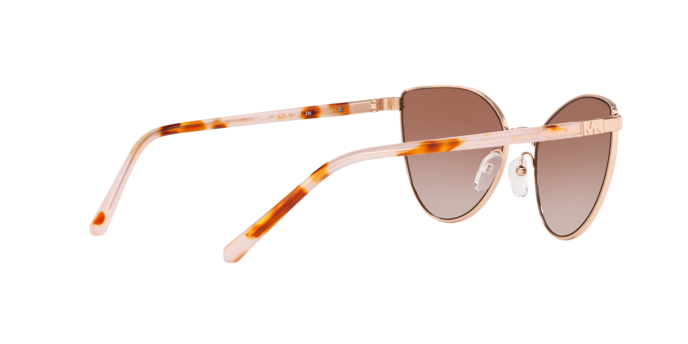 Michael Kors Arrowhead Sunglasses MK1052 11086F