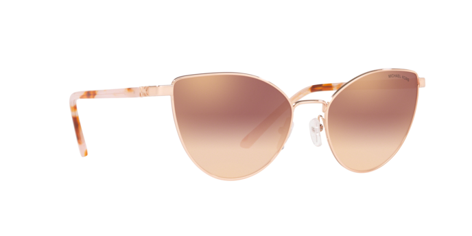 Michael Kors Arrowhead Sunglasses MK1052 11086F