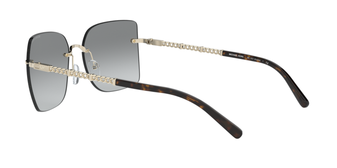 Michael Kors Aurelia Sunglasses MK1057 101411