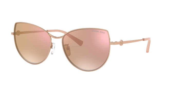 Michael Kors La Paz Sunglasses MK1062 1108R1