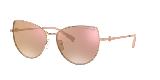 Michael Kors La Paz Sunglasses MK1062 1108R1