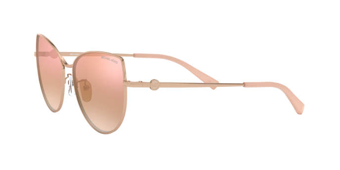 Michael Kors La Paz Sunglasses MK1062 1108R1