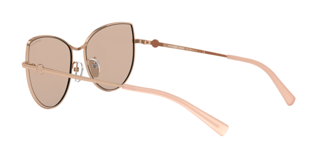 Michael Kors La Paz Sunglasses MK1062 1108R1