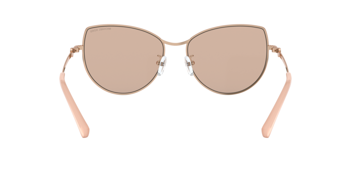 Michael Kors La Paz Sunglasses MK1062 1108R1