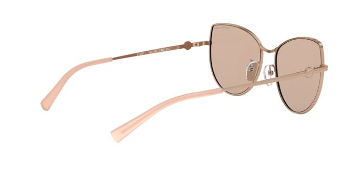 Michael Kors La Paz Sunglasses MK1062 1108R1