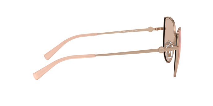 Michael Kors La Paz Sunglasses MK1062 1108R1