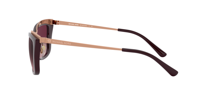 Michael Kors Zaria Sunglasses MK1064 11088H