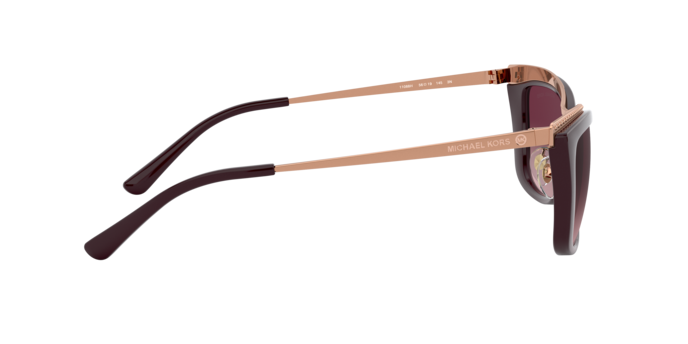 Michael Kors Zaria Sunglasses MK1064 11088H