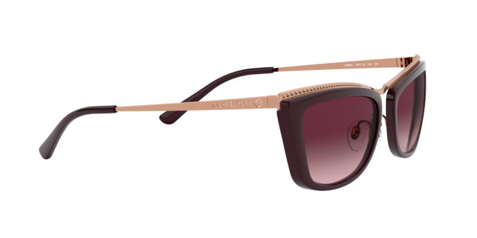 Michael Kors Zaria Sunglasses MK1064 11088H