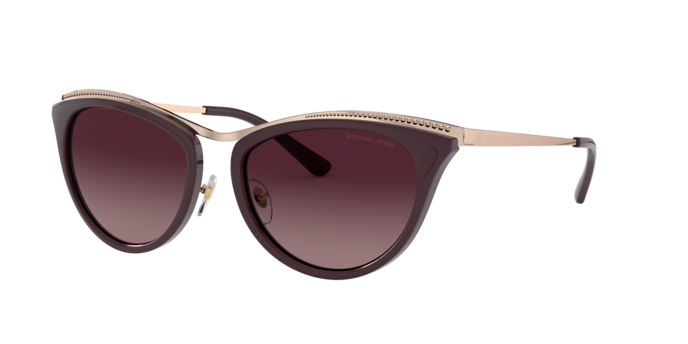 Michael Kors Azur Sunglasses MK1065 11088H