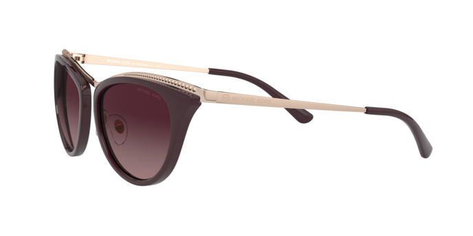 Michael Kors Azur Sunglasses MK1065 11088H