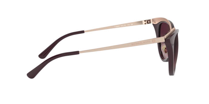 Michael Kors Azur Sunglasses MK1065 11088H