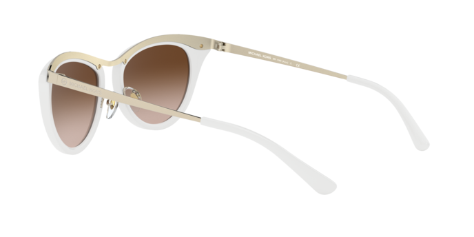 Michael Kors Azur Sunglasses MK1065 111413