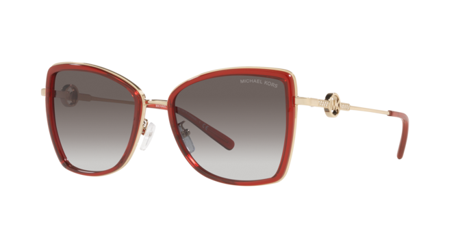 Michael Kors Corsica Sunglasses MK1067B 10158G