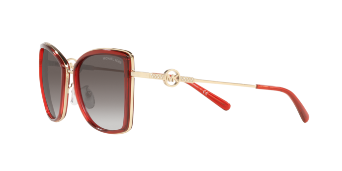 Michael Kors Corsica Sunglasses MK1067B 10158G