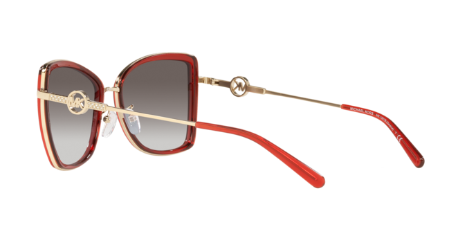 Michael Kors Corsica Sunglasses MK1067B 10158G