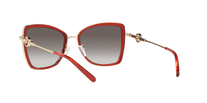Michael Kors Corsica Sunglasses MK1067B 10158G