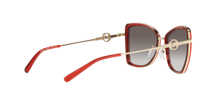 Michael Kors Corsica Sunglasses MK1067B 10158G