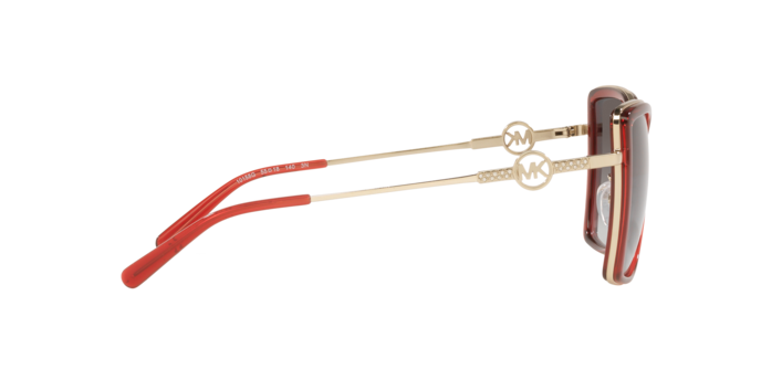 Michael Kors Corsica Sunglasses MK1067B 10158G