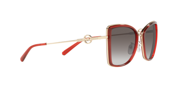 Michael Kors Corsica Sunglasses MK1067B 10158G